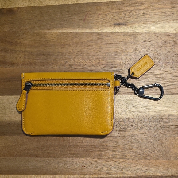 Coach 1941 Envelope Key Pouch - Picture 2 of 5